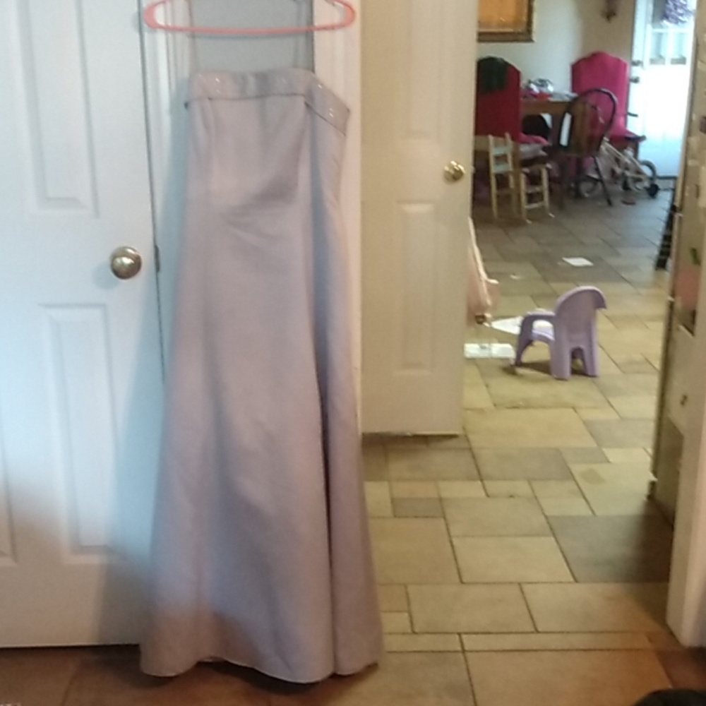 Bridesmaid dress